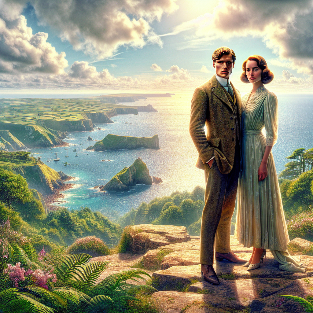 Royal Couple Embarks on Exciting Day Two of Channel Islands Tour with Guernsey Visit