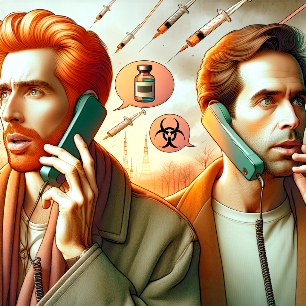 Shocking: Trump backs vaccine conspiracy theory in leaked call with RFK Jr.