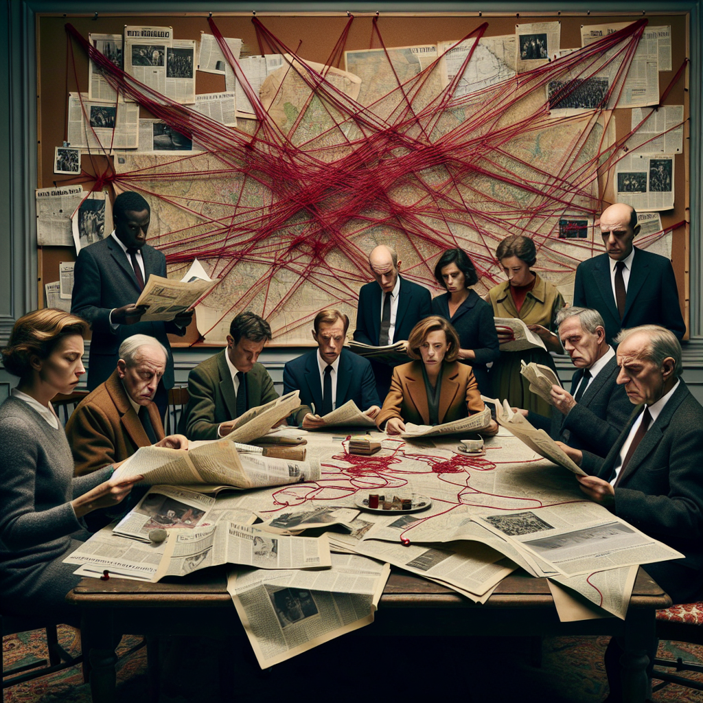 “Democrats Entertain Conspiracy Theories Following Trump’s Assassination Attempt”