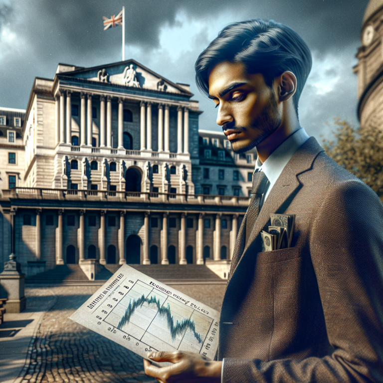 Policymaker Urges BoE to Cut Rates and Ease Financial Pressure on Living Standards