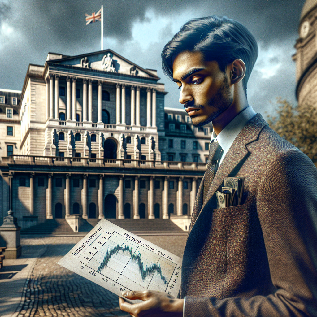 Policymaker Urges BoE to Cut Rates and Ease Financial Pressure on Living Standards