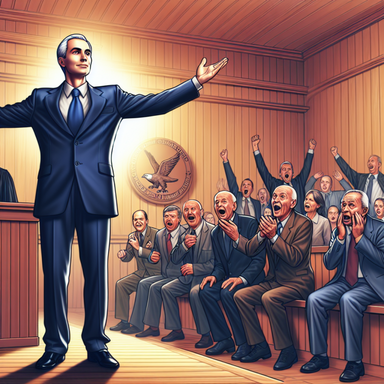 “Breaking: Verdict in Bob Menendez case debunks Republican conspiracy theories”