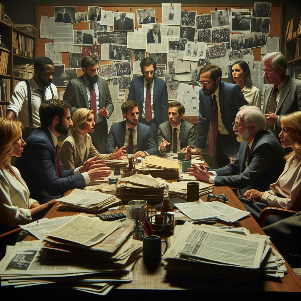 “Democrats Entertain Conspiracy Theories Following Trump’s Assassination Attempt”