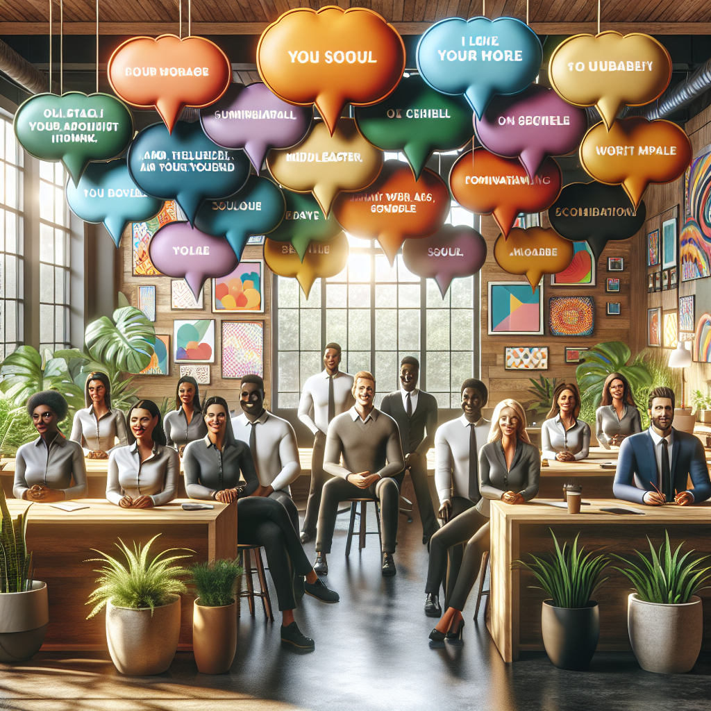 Boost Your Workplace Morale: Master the Art of Recognizing Employees