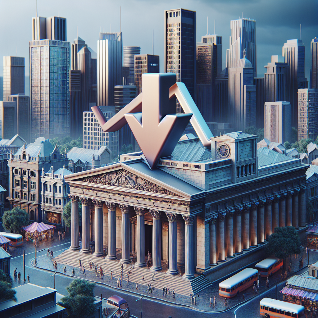 “Top Bank of England Official Urges Interest Rate Cut for Economic Boost”