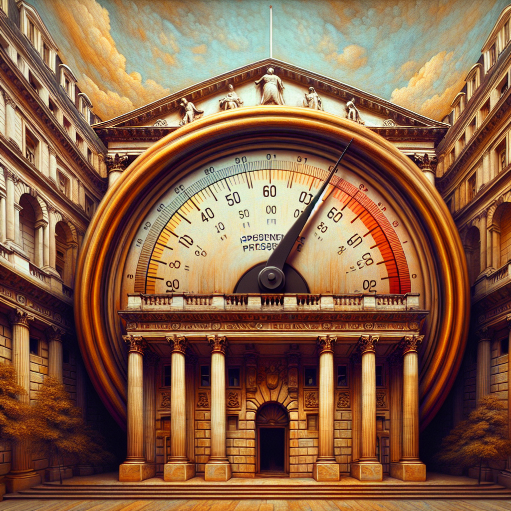 “Bank of England Faces Pressure to Cut Interest Rates as Inflation Holds Steady at 2%”