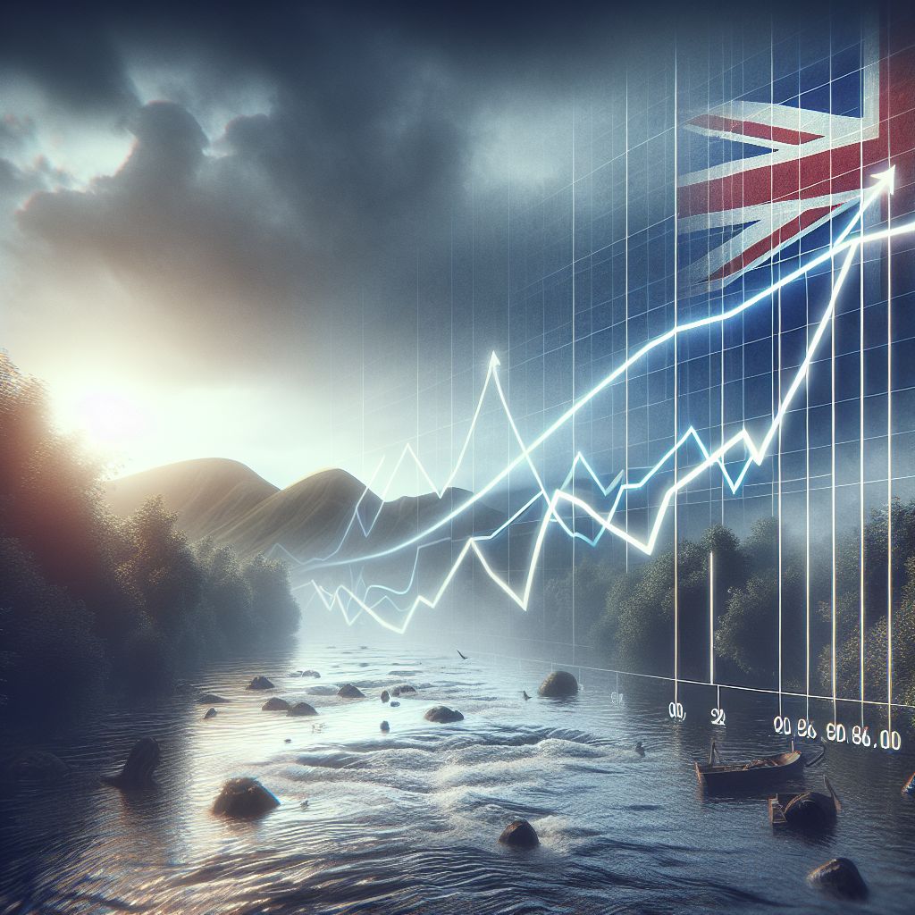 “U.K. Inflation Holds Steady Amid Uncertainty Over Interest Rate Cuts”