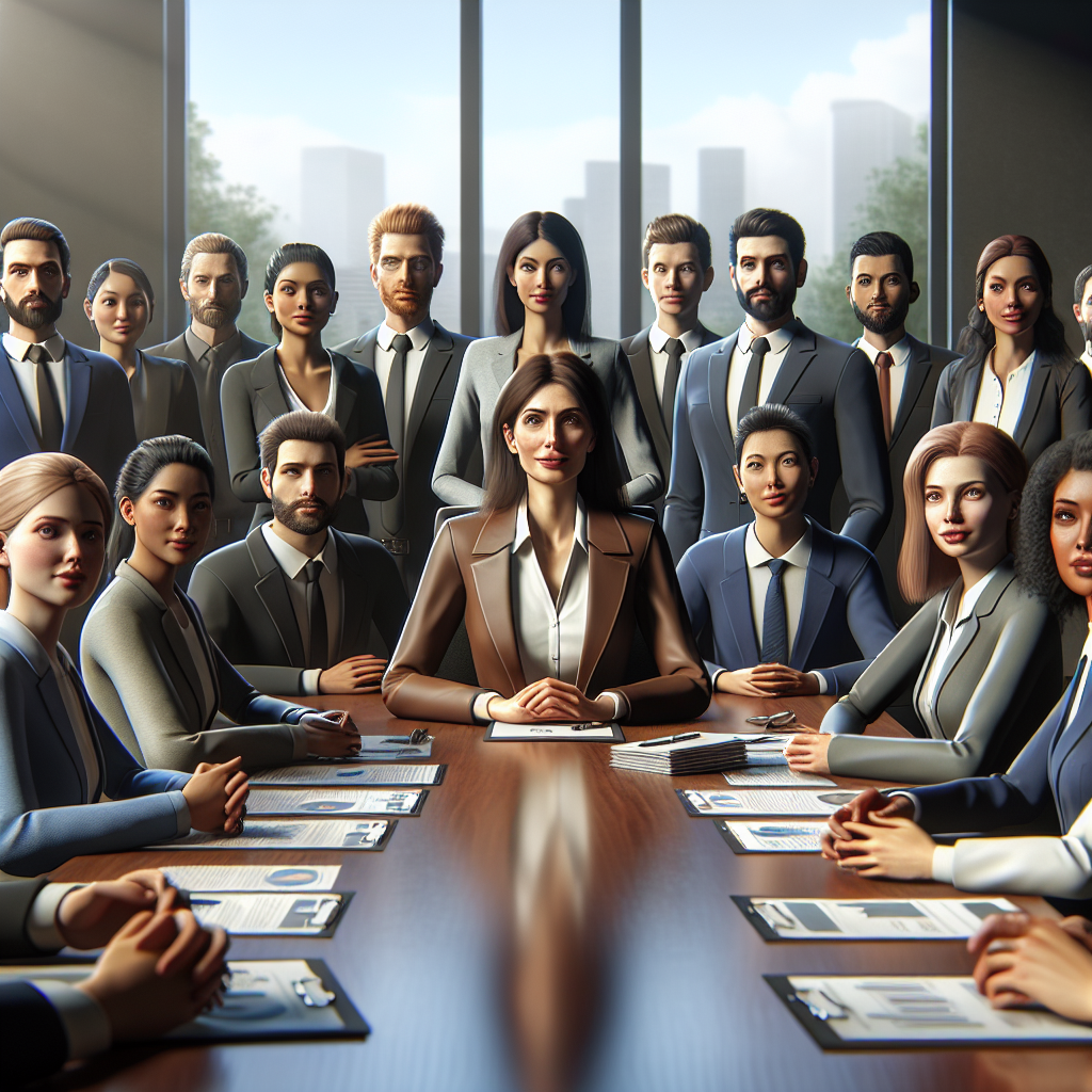 “Meet the New Leader at Firesafe: Managing Director Announcement!”