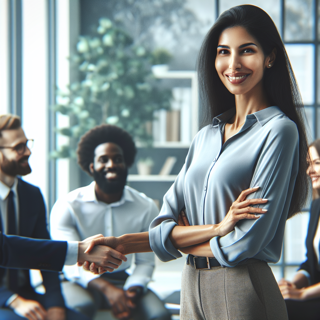 “Meet the JFSC’s dynamic new Executive Director!”