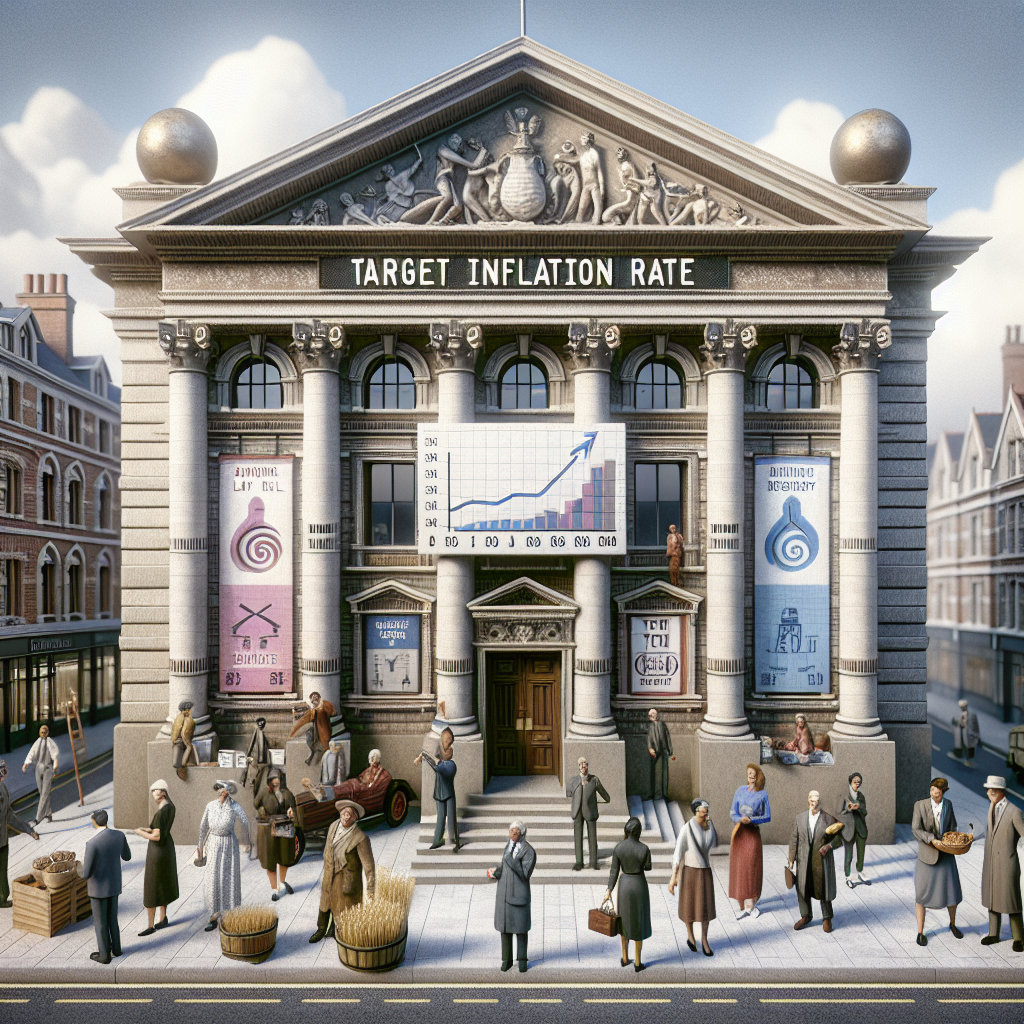 “Bank of England maintains target inflation rate – What it means for you!”