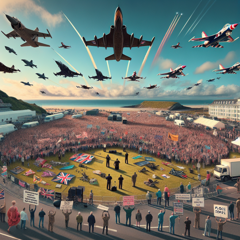 “Support Needed for Jersey Air Display – Join the Cause Today!”