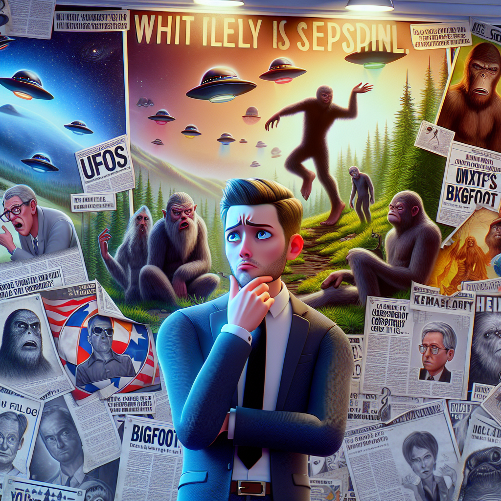 Unraveling the Mystery Behind Jay Slater’s ‘Wacky’ Trump Conspiracies – Expert Reveals Surprising Reason for Recent Surge