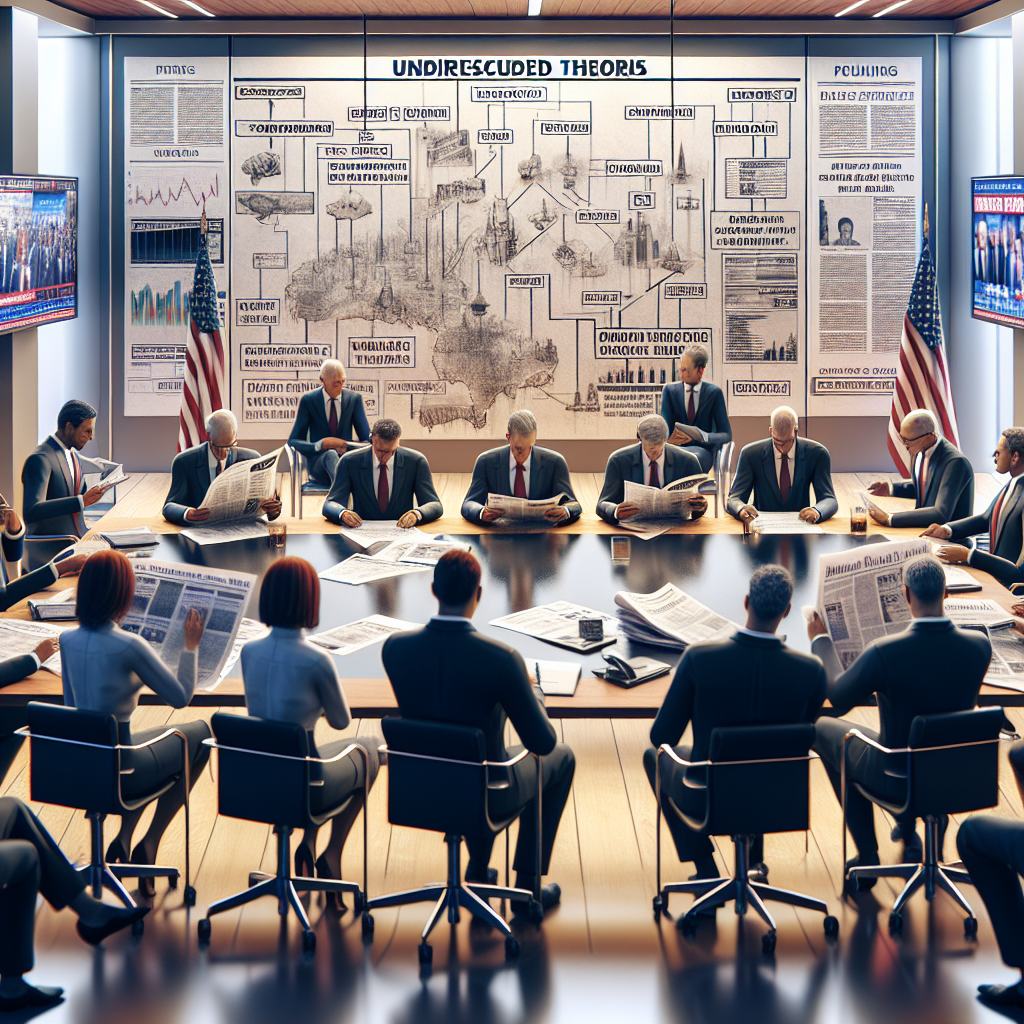 “Democrats Entertain Conspiracy Theories Following Trump’s Assassination Attempt”