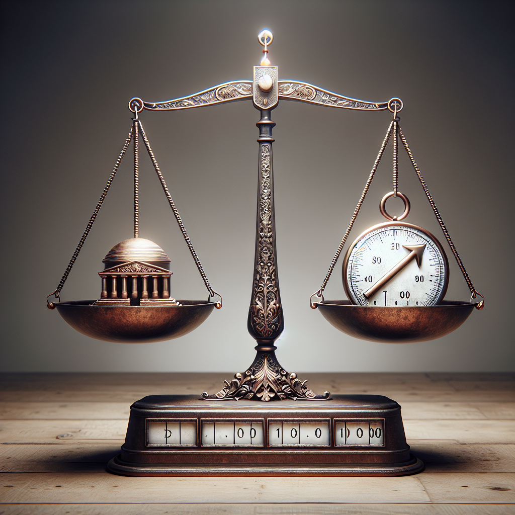 “Bank of England’s August Interest Rate Cut Thwarted by Persistent Inflation”