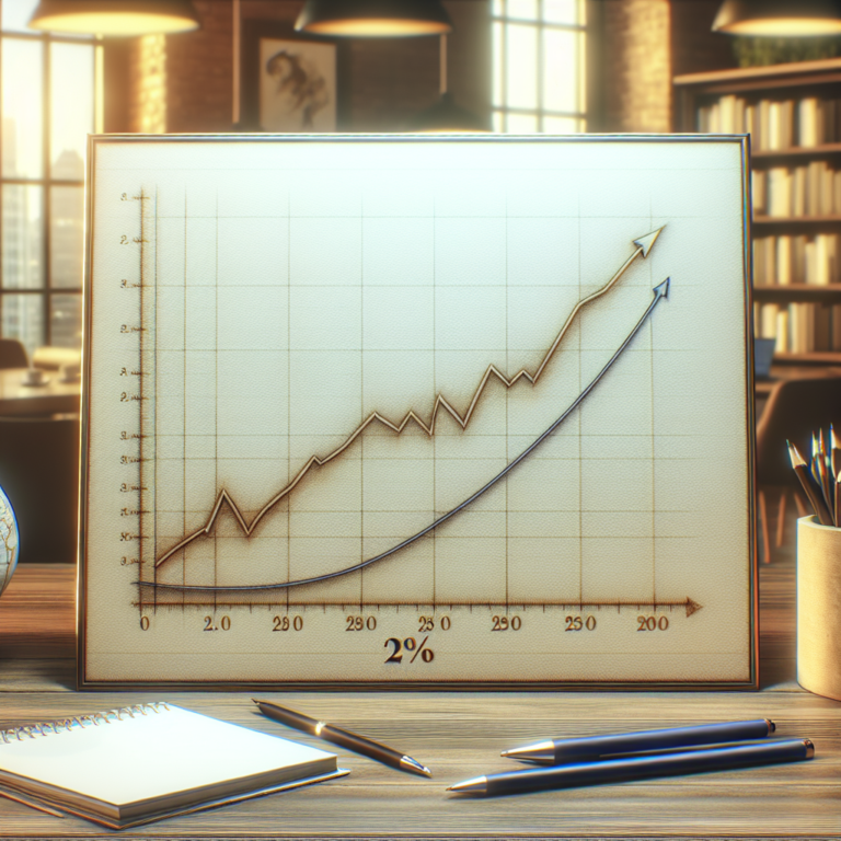 “Discover When Interest Rates Will Drop as Inflation Holds Steady at 2%”