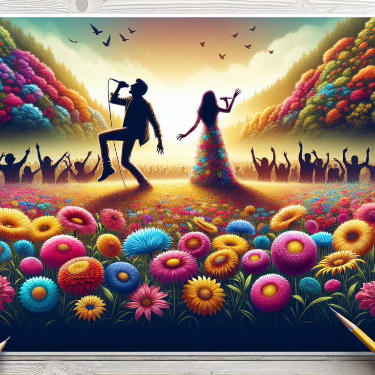 Local Jersey artist to join Marti Pellow at the Battle of Flowers concert