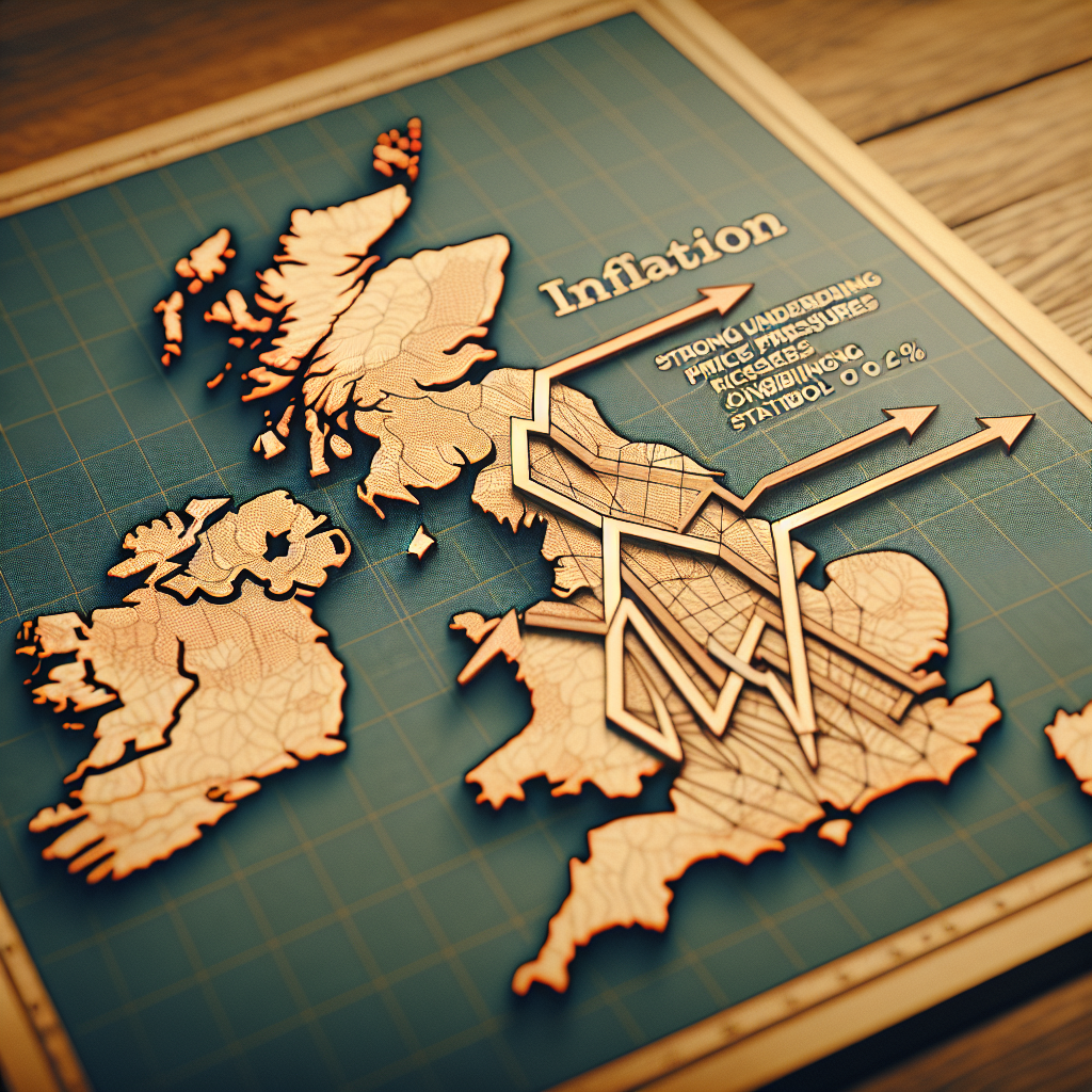 “Discover Why UK Inflation Remains Steady at 2% Amidst Strong Underlying Price Pressures”