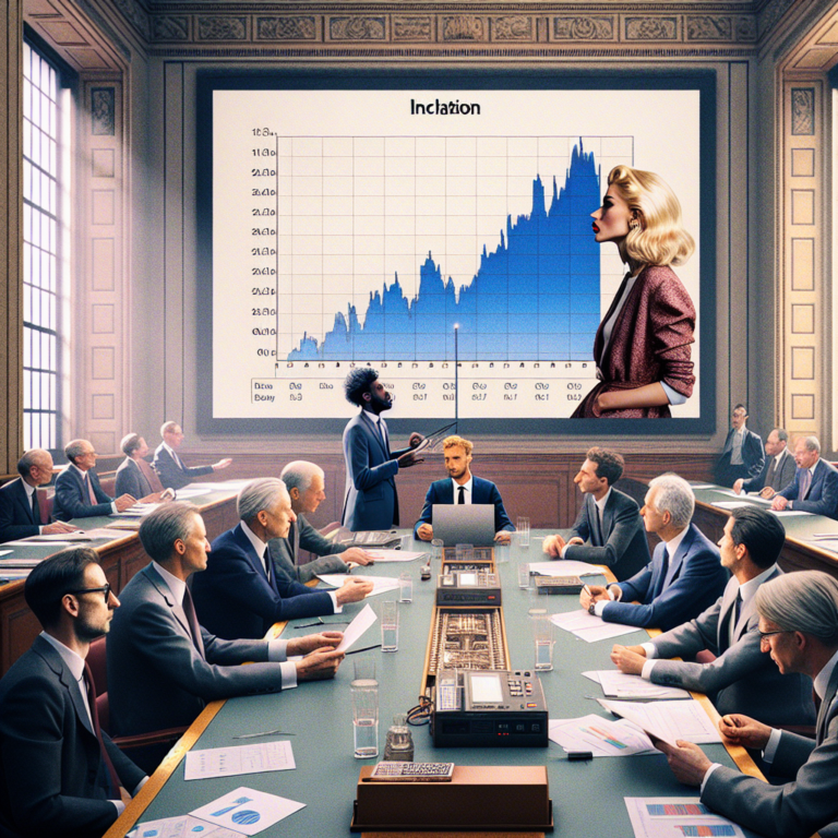 “Bank of England Economists Unfazed by Inflation Data Despite Minor ‘Taylor Swift Effect'”