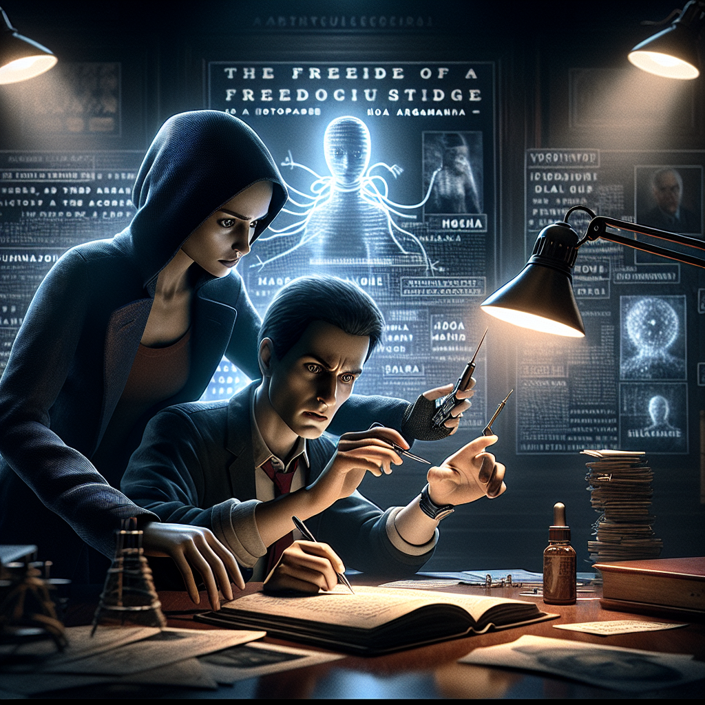 Unraveling the Mystery: Actress and AI’s Obsession with Freed Hostage Noa Argamani Sparks Conspiracy Theories