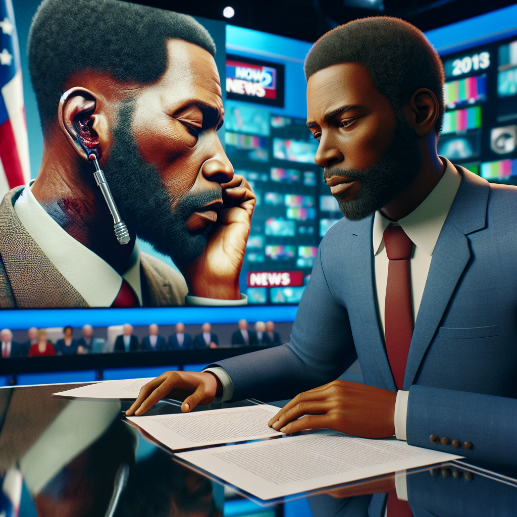 “MSNBC’s Michael Steele Sparks Controversy with Claims About Trump’s Ear Injury”