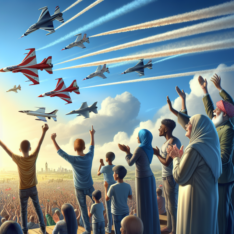 “Support the Jersey International Air Display with Your Generous Donations!”