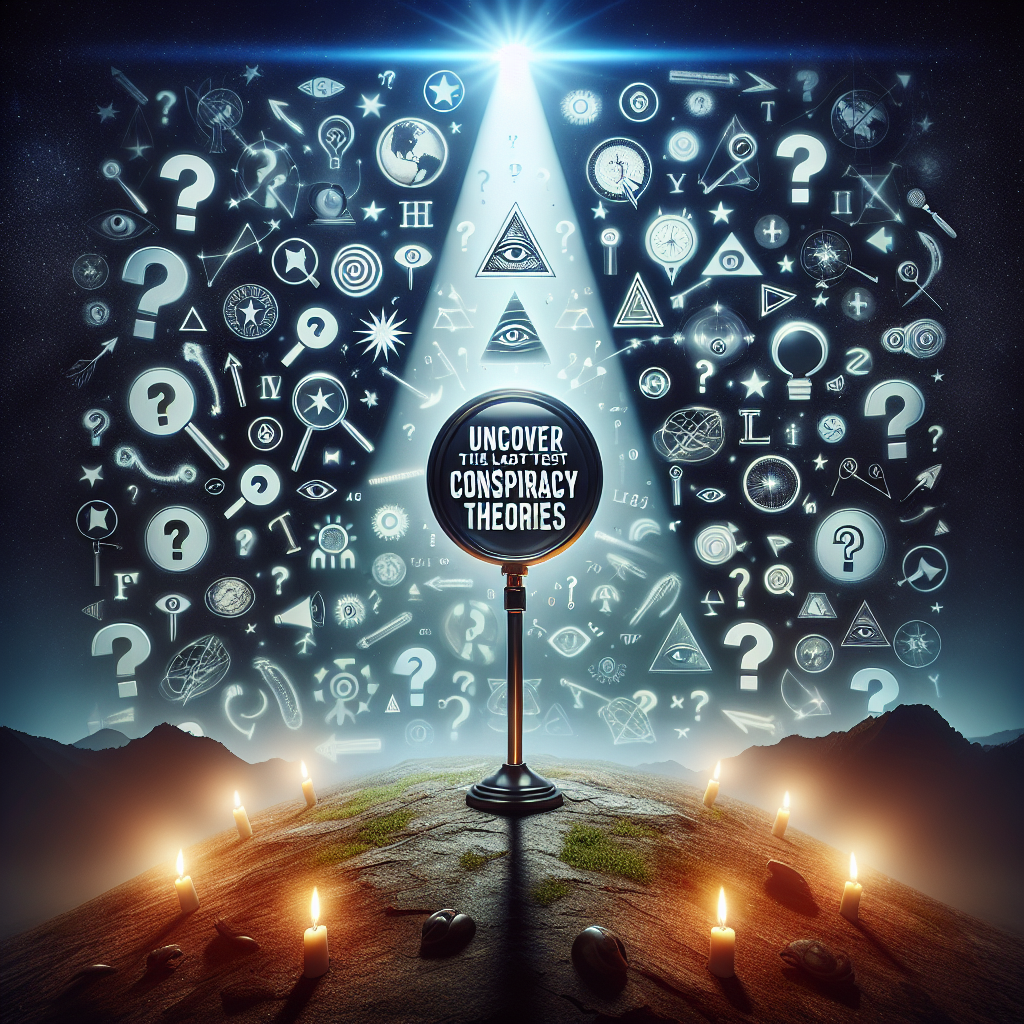 Uncover the Latest Conspiracy Theories on Next with Kyle Clark (7/17/24)