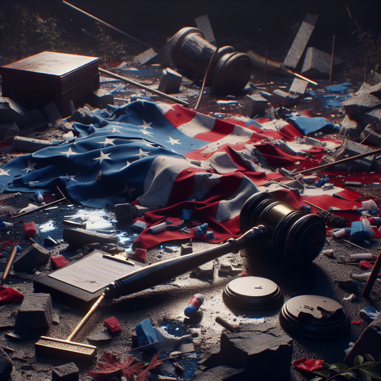 “Uncovering the Shocking Reality of the Fourth Political Violence Tragedy”