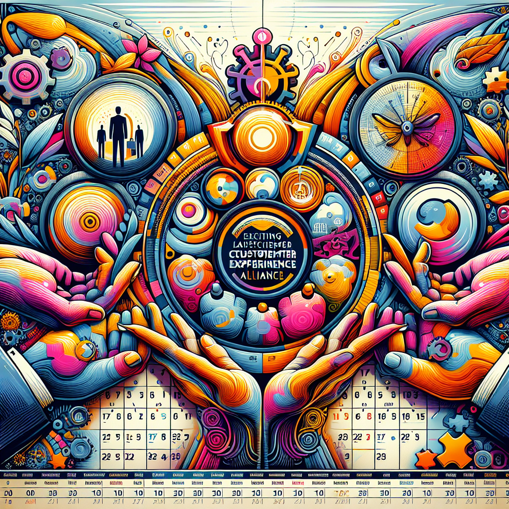 Exciting Launch of Jersey Customer Experience Alliance at Upcoming JCX Conference in October