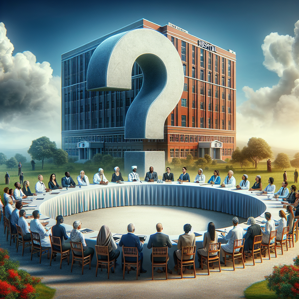 “Jersey hospital funding decision made without separate debate”