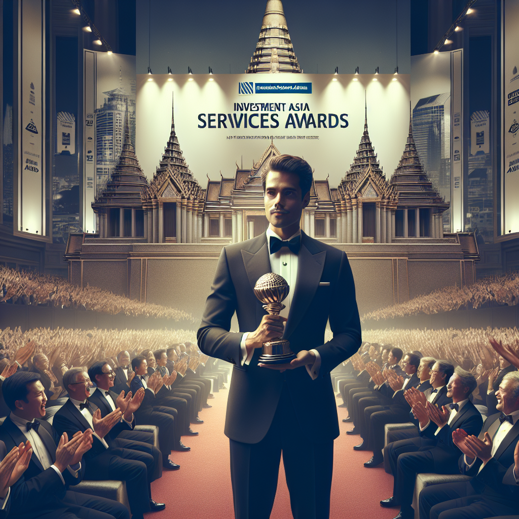 “Ogier Clinches Third Consecutive Victory at Prestigious Hedge Fund Asia Services Awards”