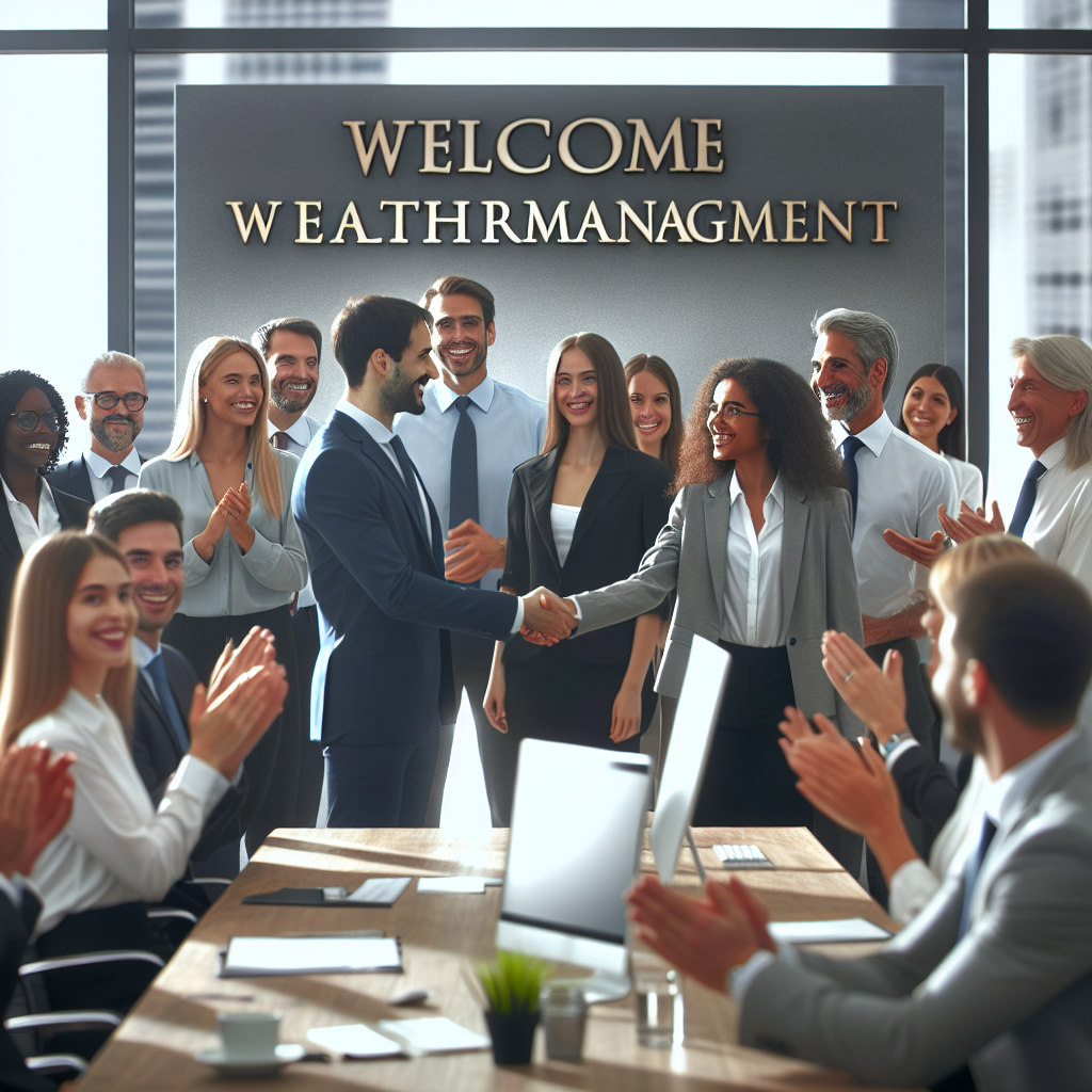 “Exciting News: Canaccord Genuity Wealth Management Welcomes New Stockbroking Director in Jersey!”