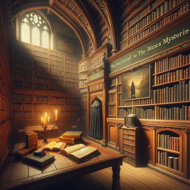 Uncover the Secrets of the ‘Manx Mysteries’ at the Family Library this Summer