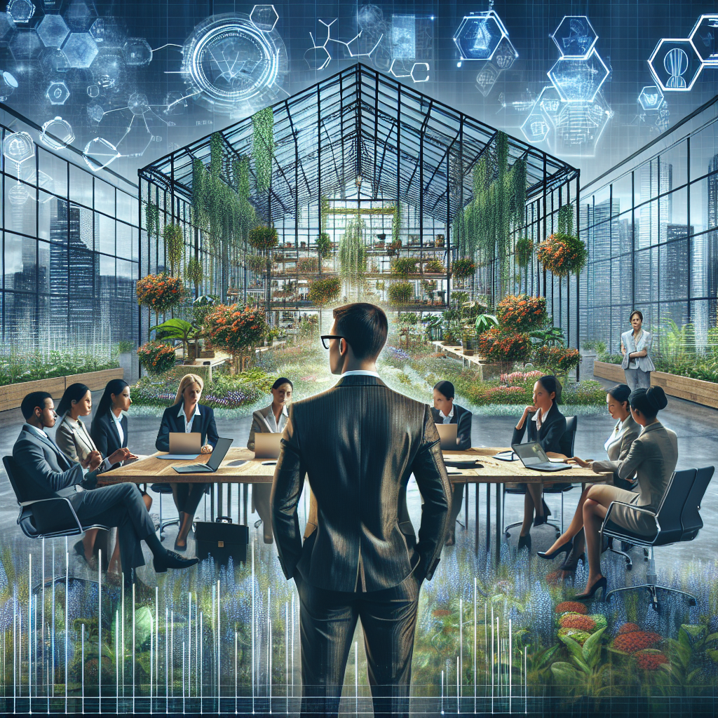 “Former Digital Greenhouse Lead Joins Praxis for Strategic Project Role”