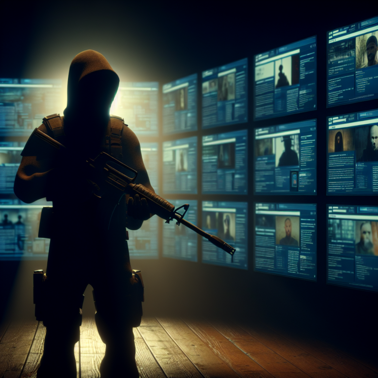 Unraveling the Mystery: The Shocking Theories Behind the Rifleman’s Attack on Trump Revealed on X and Other Online Platforms