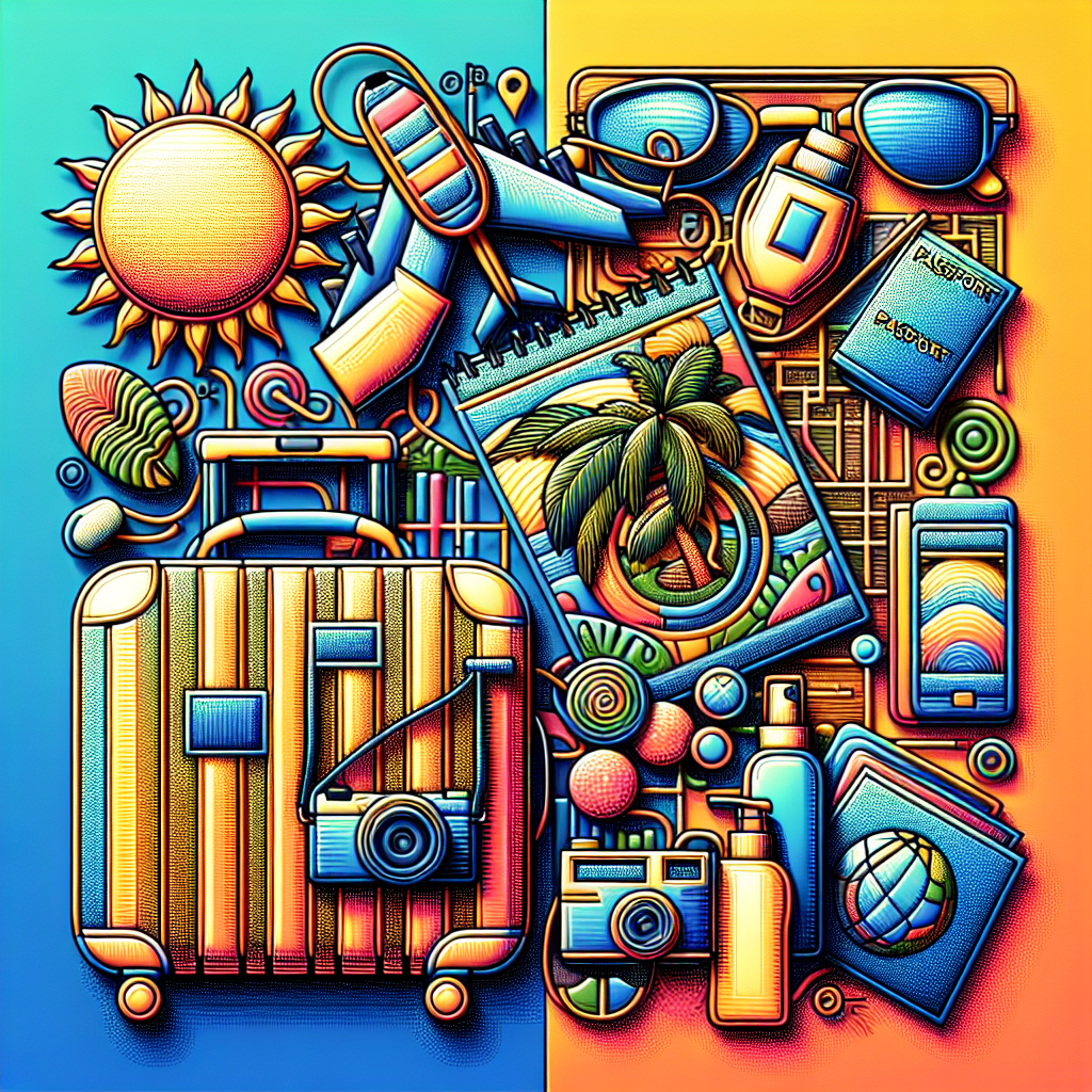 “Essential Travel Tips Released for Upcoming Summer Vacation Season”