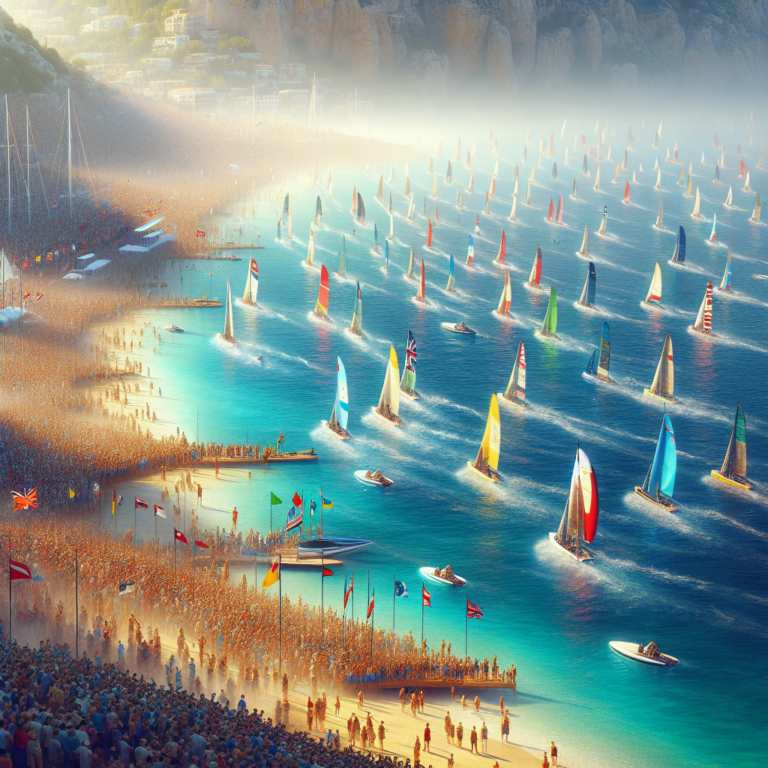 Exciting Events Await at the Jersey Electricity Gorey Regatta 2024!