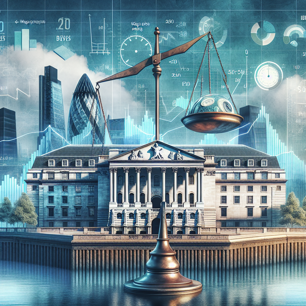 “Bank of England’s Interest Rate Decision Looms as Wage Pressures Ease – London Business News”