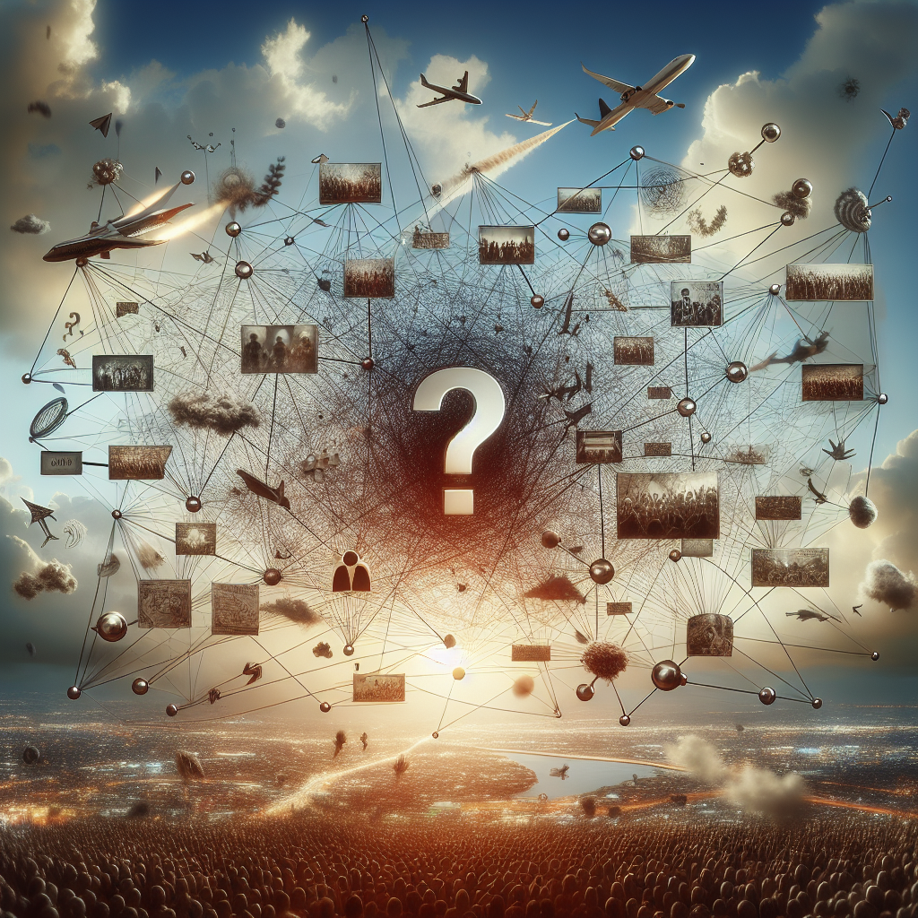 “Unraveling the Mystery: Diverging Conspiracy Theories Surrounding Trump Rally Shooting”