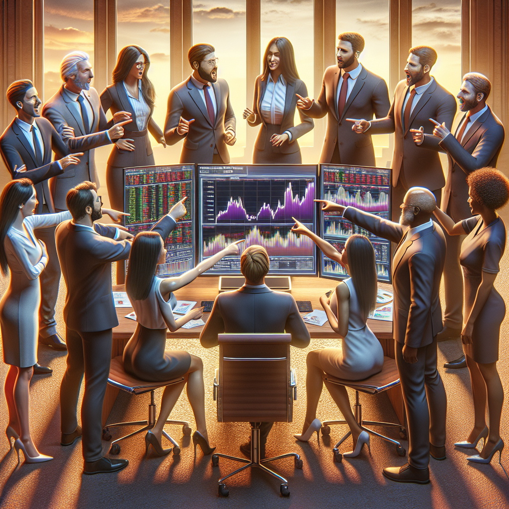 “Traders Optimistic for Interest Rate Cuts Amid Two-Year Low in Wage Growth”