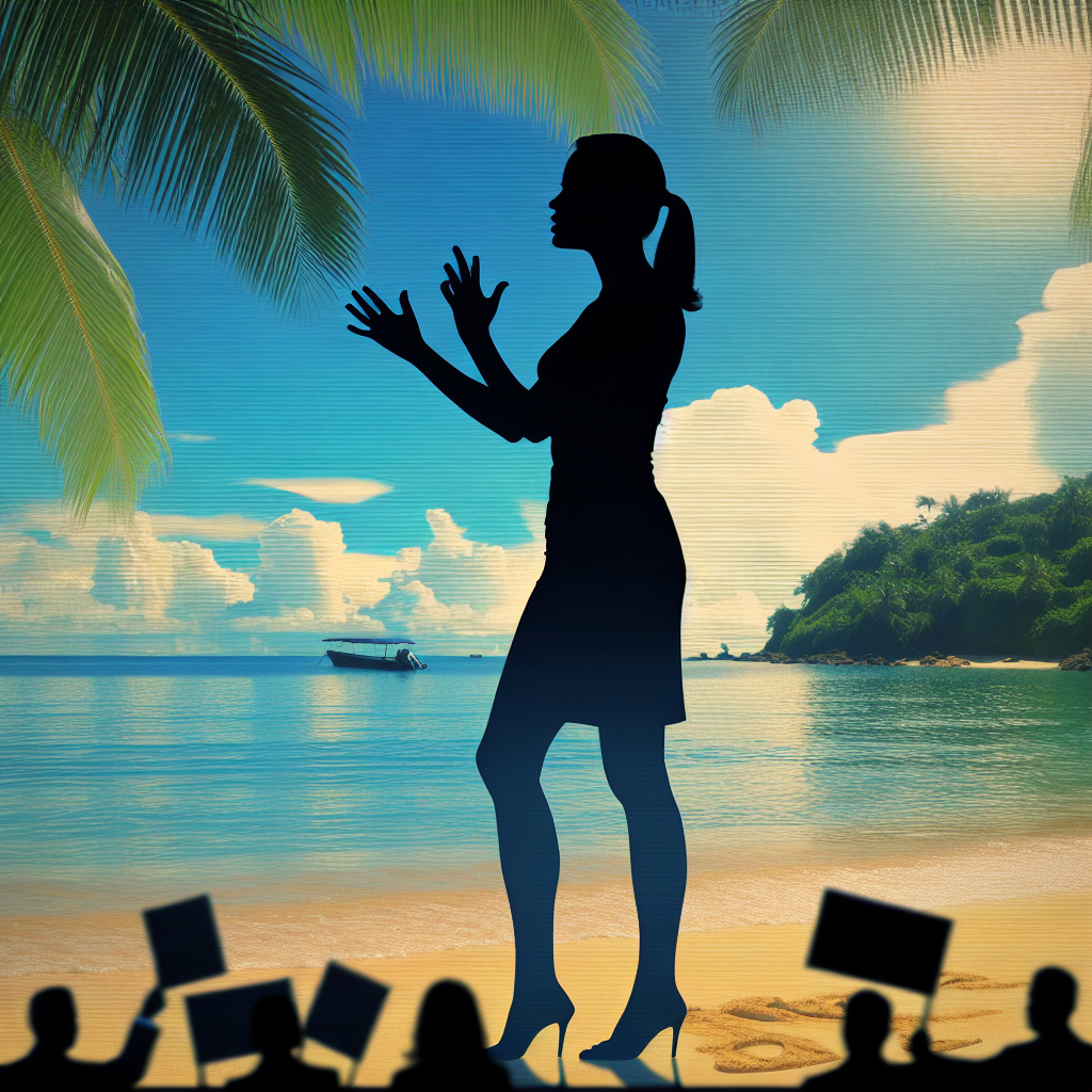 Unveiling the Truth: ‘Love Island USA’ Bombshell Speaks Out on Conspiracy Theory