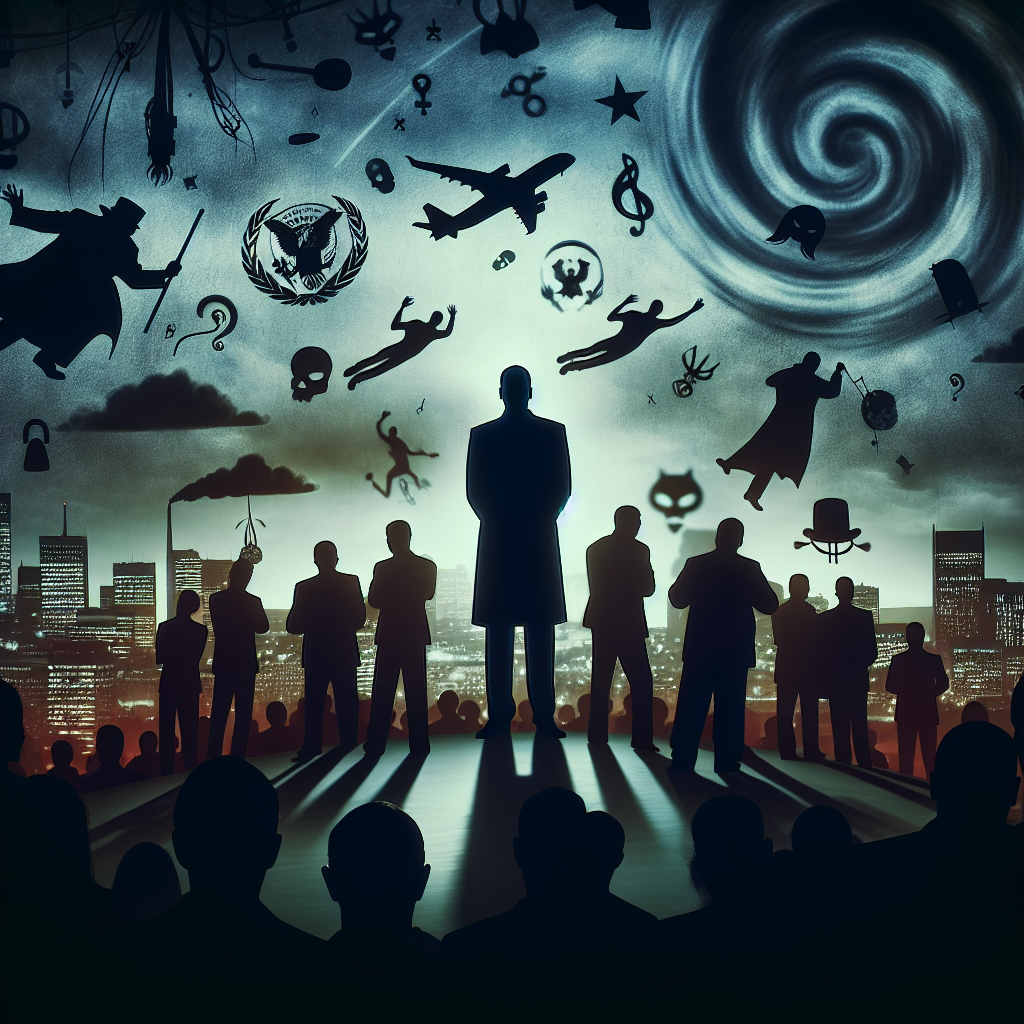 Unfounded Claims Point to Possible Conspiracy in Trump’s Assassination Attempt