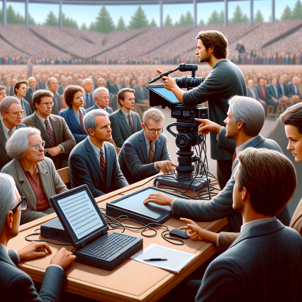 Debunking the Explosive Teleprompter Conspiracy Theory at Trump Rally Shooting