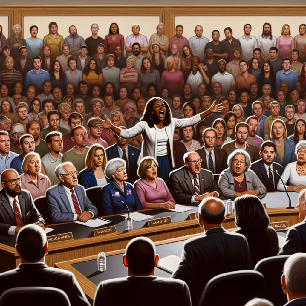 “Outlandish Conspiracy Theory Sparks Controversy Over Non-Citizen Voting in the US”