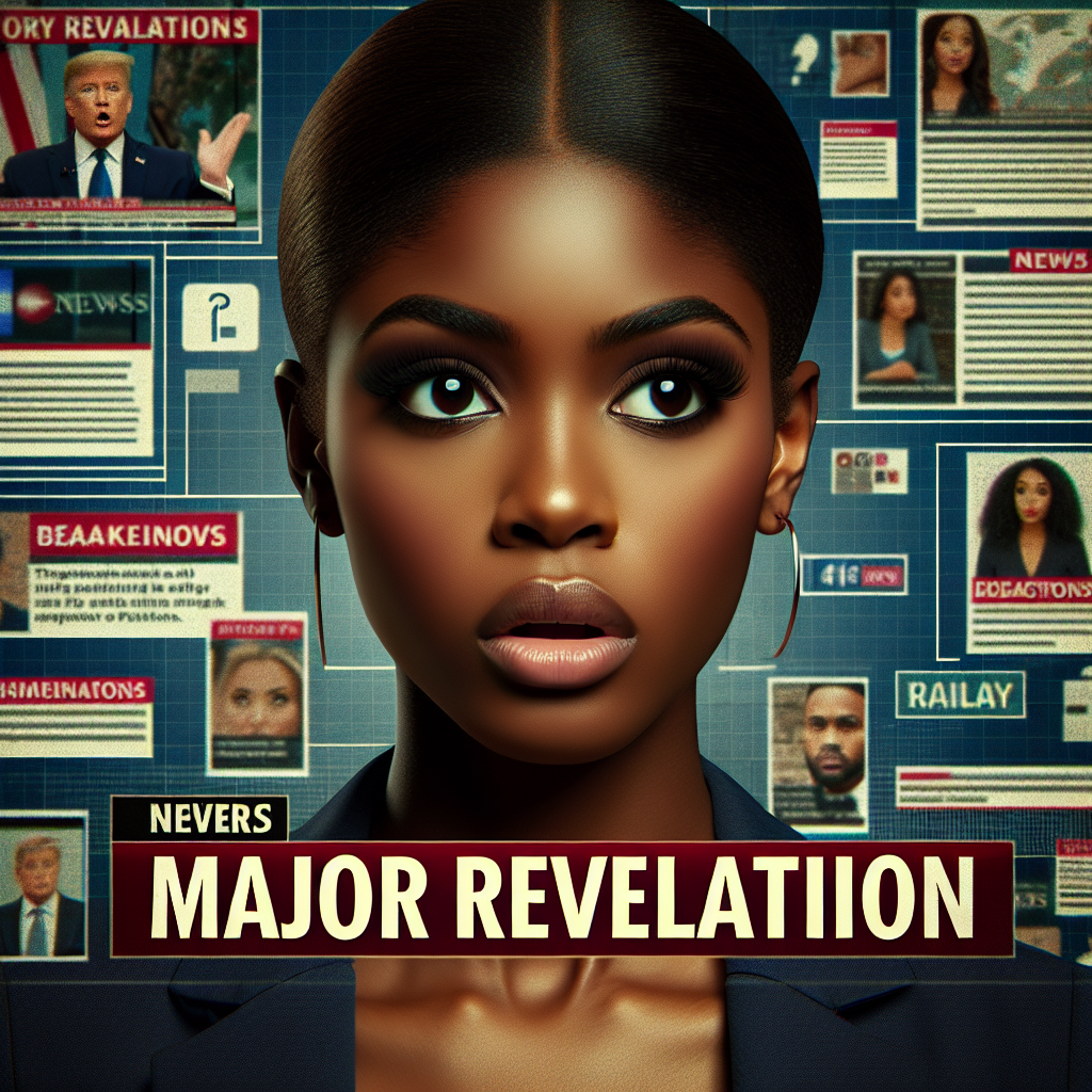 “Joy Reid Sparks Controversy with Claims of Trump Assassination Plot”