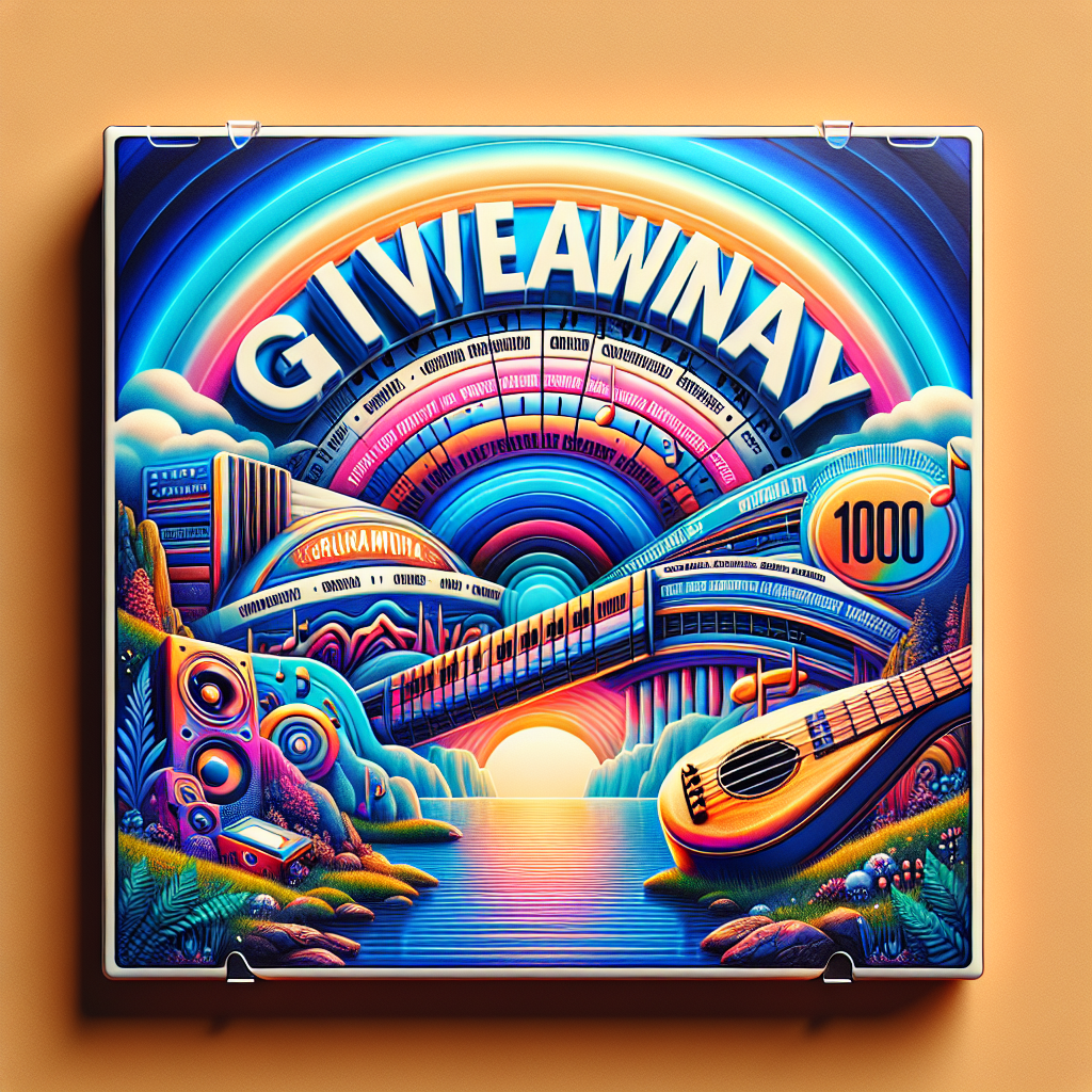 “Enter to Win a Free CD of Giles Robson’s Newest Album!”