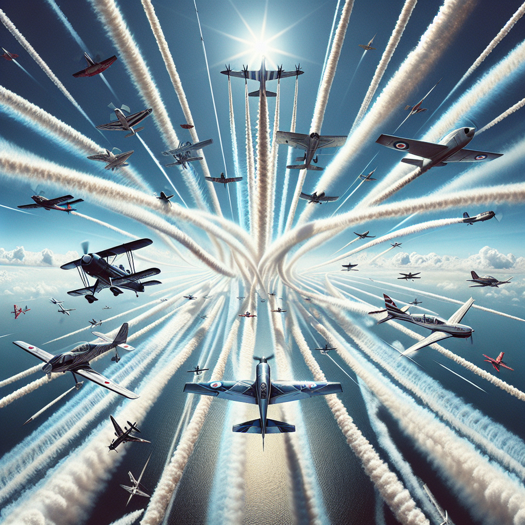 “Support the Jersey Air Display: Donate to Ensure the Spectacular Show Goes On!”