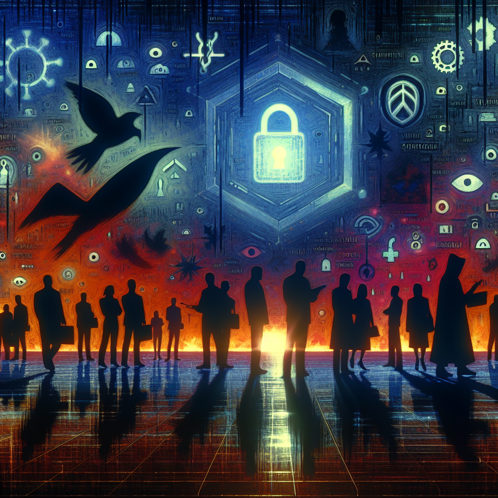 Unveiling the Truth: CrowdStrike’s Involvement in Far-Right Conspiracy Theory with Donald Trump