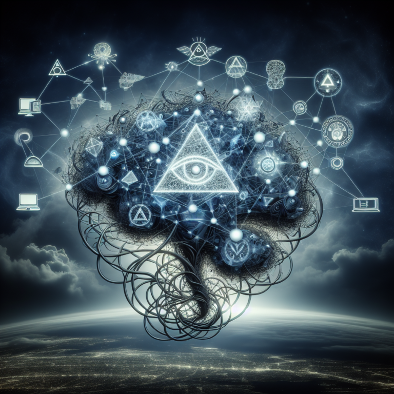 Unveiling the Origins of Technology Conspiracy Beliefs and the Growth of a Conspiracy Mindset