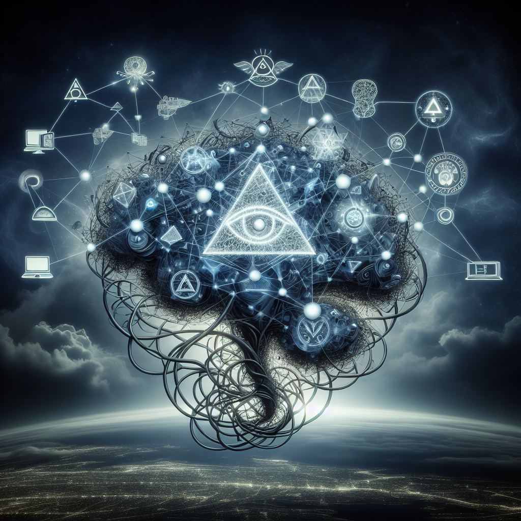 Unveiling the Origins of Technology Conspiracy Beliefs and the Growth of a Conspiracy Mindset