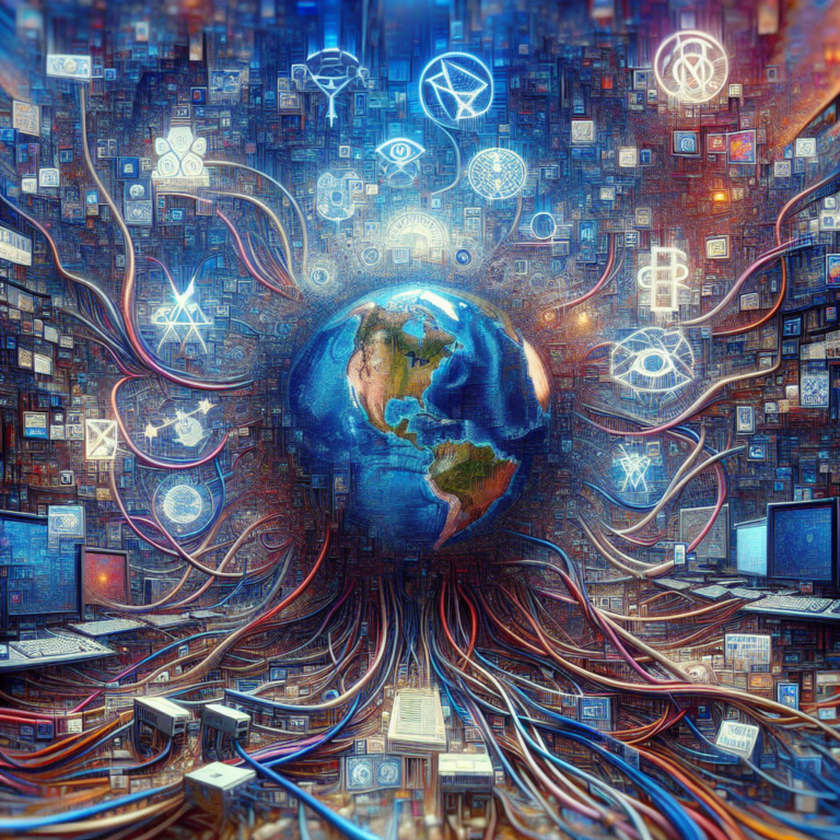 Unraveling the Mystery: Global IT Crash Sparks Conspiracy Theories